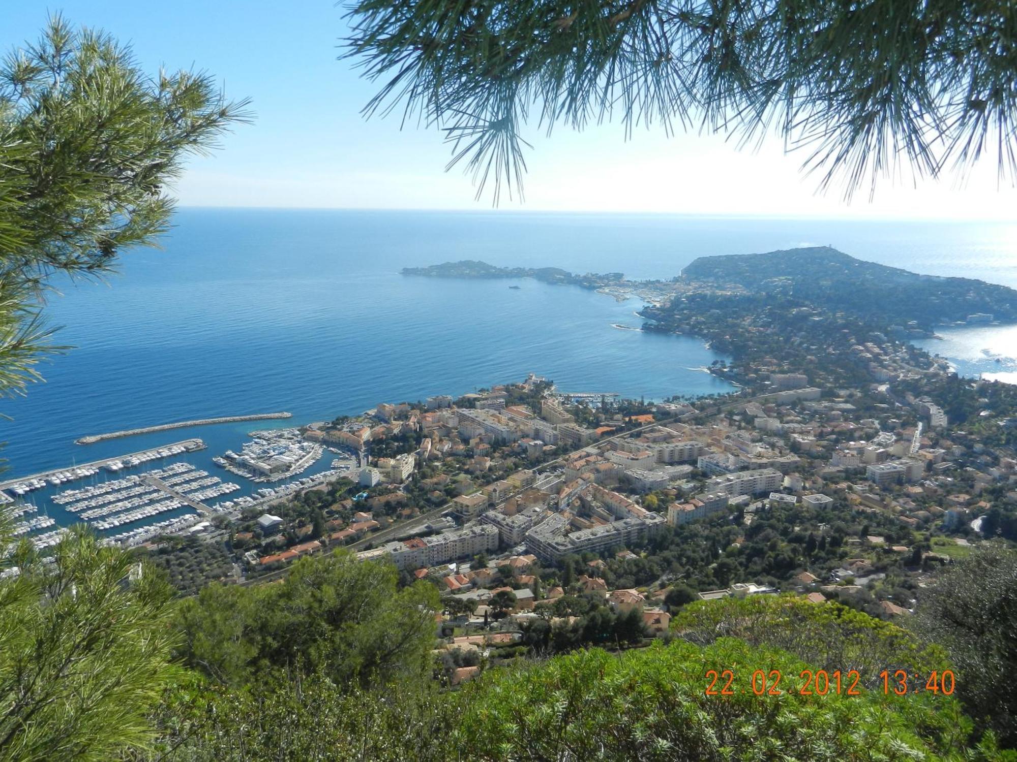 Residence Carlton - Renovee Avec Piscine Beaulieu-sur-Mer Exterior foto