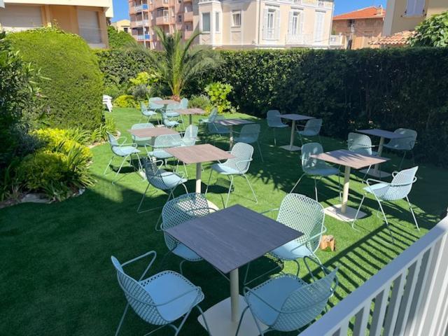 Residence Carlton - Renovee Avec Piscine Beaulieu-sur-Mer Exterior foto